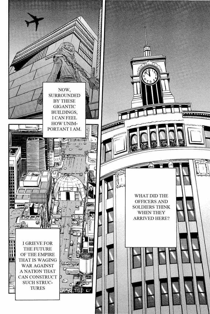 Illustration for article titled AnimeGATE: Thus AniTAY Compared Them (Ep 8 vs. Ch 17-19)